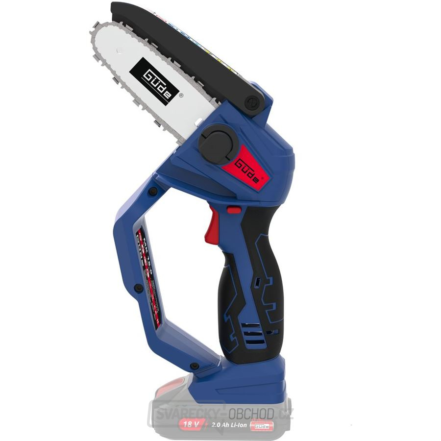 Akumulátorová řetězová pila MK 18-0