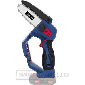 Akumulátorová řetězová pila MK 18-0 Akumulátorová řetězová pila MK 18-0 gallery main image