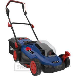 Akumulátorová sekačka na trávu RM 18-0 Akumulátorová sekačka na trávu RM 18-0 gallery main image