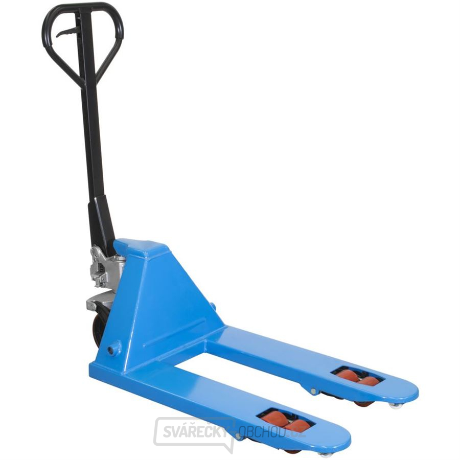 Paletový vozík GHW 2500-80 PU