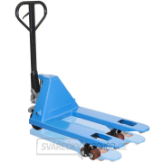 Paletový vozík GHW 2500-80 PU náhled