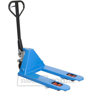 Paletový vozík GHW 2500-80 PU Paletový vozík GHW 2500-80 PU gallery main image