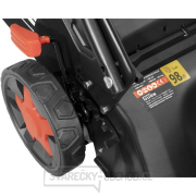 Motorová sekačka na trávu Big Wheeler 514.6 R    náhled