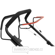 Motorová sekačka na trávu Big Wheeler 514.6 R    náhled