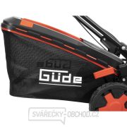 Motorová sekačka na trávu Big Wheeler 514.6 R    náhled