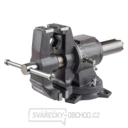 Víceúčelový stolní svěrák VS-100  náhled