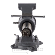 Víceúčelový stolní svěrák VS-100  náhled