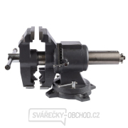 Víceúčelový stolní svěrák VS-100  náhled