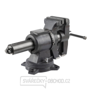 Víceúčelový stolní svěrák VS-100  náhled