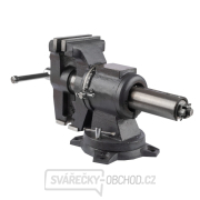 Víceúčelový stolní svěrák VS-100  náhled