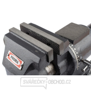 Víceúčelový stolní svěrák VS-100  náhled