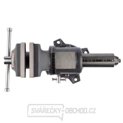 Víceúčelový stolní svěrák VS-100  náhled