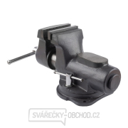 Svěrák s otočnou základnou YVS-100 Svěrák s otočnou základnou YVS-100 náhled