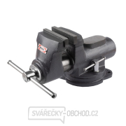 Svěrák s otočnou základnou YVS-100 Náhled