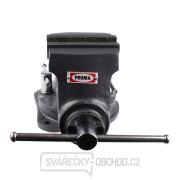 Svěrák s otočnou základnou YVS-100 Náhled