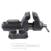 Svěrák s otočnou základnou YVS-100 náhled