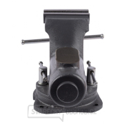 Svěrák s otočnou základnou YVS-100 náhled