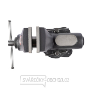 Svěrák s otočnou základnou YVS-100 náhled