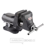 Svěrák s otočnou základnou YVS-100 Svěrák s otočnou základnou YVS-100 gallery main image