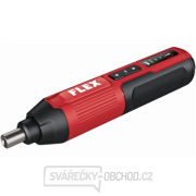 Aku. šroubovák 4,0 V SD 5-300 4.0 (530728)+Laser.měřič vzdálenosti ADM 30 Smart (504599)+Sada bitů  náhled