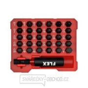 Aku. šroubovák 4,0 V SD 5-300 4.0 (530728)+Laser.měřič vzdálenosti ADM 30 Smart (504599)+Sada bitů  náhled