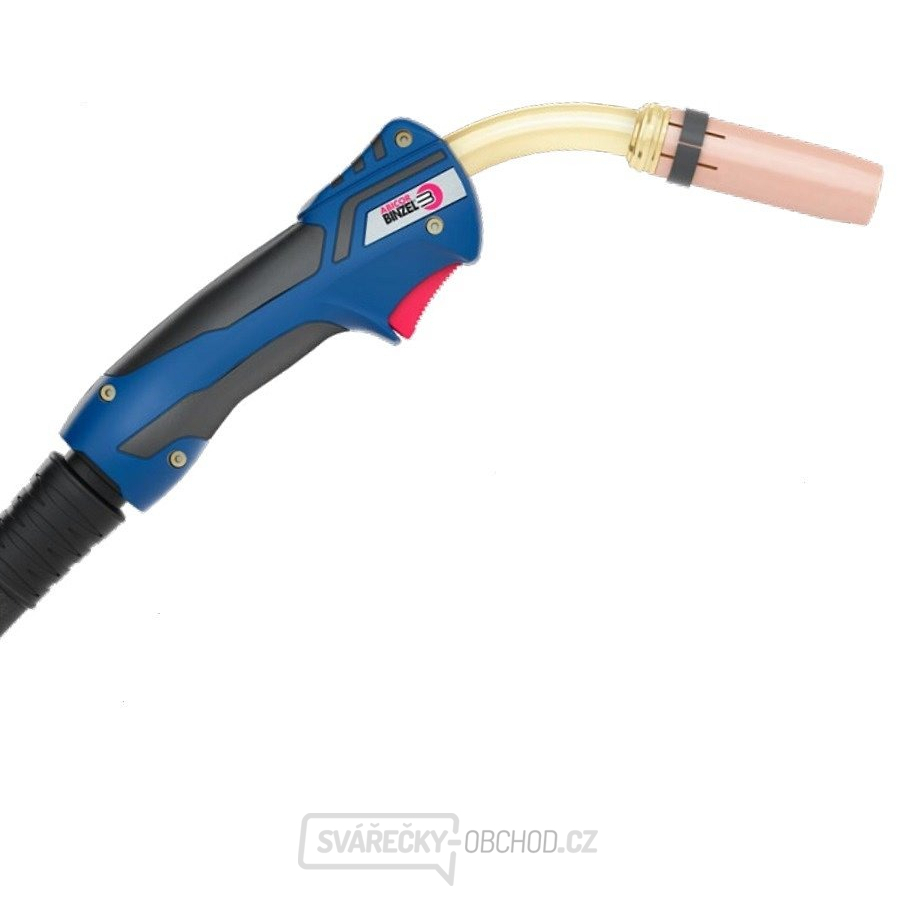 Hořák BINZEL MB EVO PRO 401 D 4m