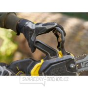 Aku bezuhlíková řetězová pila V20 18V 1x4,0Ah Stanley FatMax SFMCCS730M1 náhled