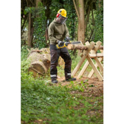 Aku bezuhlíková řetězová pila V20 18V 1x4,0Ah Stanley FatMax SFMCCS730M1 náhled