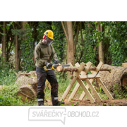 Aku bezuhlíková řetězová pila V20 18V 1x4,0Ah Stanley FatMax SFMCCS730M1 náhled