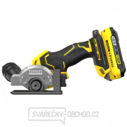 Aku univerální řezačka V20 18V 2x2,0Ah Stanley FatMax SFMCM300D2 Aku univerální řezačka V20 18V 2x2,0Ah Stanley FatMax SFMCM300D2 náhled