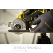 Aku univerální řezačka V20 18V 2x2,0Ah Stanley FatMax SFMCM300D2 Aku univerální řezačka V20 18V 2x2,0Ah Stanley FatMax SFMCM300D2 náhled