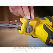 Aku prstová bruska V20 18V 2x2,0Ah Stanley FatMax SFMCE210D2K náhled