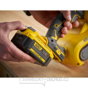 Aku pásová bruska V20 18V bez aku Stanley FatMax SFMCW223B náhled