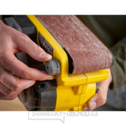 Aku pásová bruska V20 18V bez aku Stanley FatMax SFMCW223B náhled