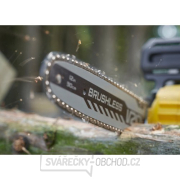 Aku bezuhlíková řetězová pila V20 18V bez aku Stanley FatMax SFMCCS730B náhled