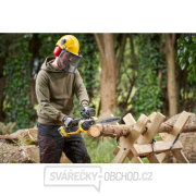 Aku bezuhlíková řetězová pila V20 18V bez aku Stanley FatMax SFMCCS730B náhled