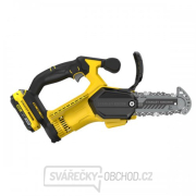 Aku ruční řetězová pila V20 18V 1x2,0Ah Stanley FatMax SFMCPS415D1 náhled