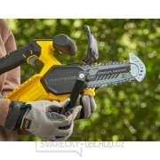 Aku ruční řetězová pila V20 18V 1x2,0Ah Stanley FatMax SFMCPS415D1 náhled