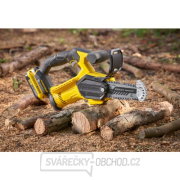 Aku ruční řetězová pila V20 18V 1x2,0Ah Stanley FatMax SFMCPS415D1 náhled