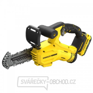 Aku ruční řetězová pila V20 18V 1x2,0Ah Stanley FatMax SFMCPS415D1 Aku ruční řetězová pila V20 18V 1x2,0Ah Stanley FatMax SFMCPS415D1 gallery main image