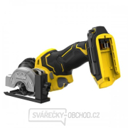 Aku univerální řezačka V20 18V bez aku Stanley FatMax SFMCM300B Aku univerální řezačka V20 18V bez aku Stanley FatMax SFMCM300B náhled