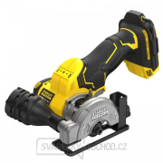 Aku univerální řezačka V20 18V bez aku Stanley FatMax SFMCM300B Aku univerální řezačka V20 18V bez aku Stanley FatMax SFMCM300B gallery main image