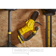 Aku ruční řetězová pila V20 18V bez aku Stanley FatMax SFMCPS415B náhled