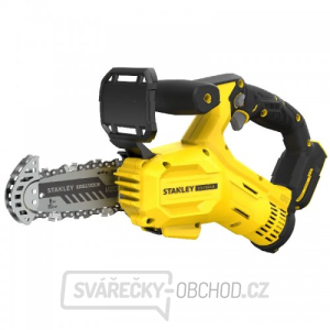 Aku ruční řetězová pila V20 18V bez aku Stanley FatMax SFMCPS415B Aku ruční řetězová pila V20 18V bez aku Stanley FatMax SFMCPS415B gallery main image