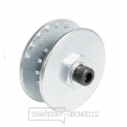 Unašeč pro kotouč na hrubé čištění pro brusku UE PRO Unašeč pro kotouč na hrubé čištění pro brusku UE PRO gallery main image