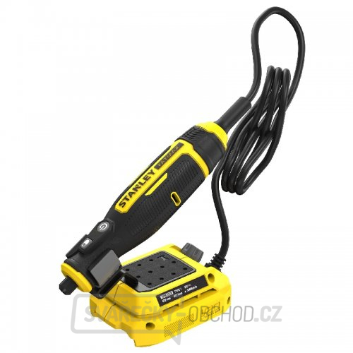 Aku přímá bruska V20 18V bez aku Stanley FatMax SFMCE030B