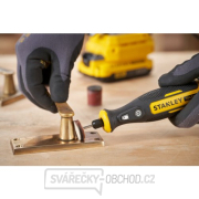 Aku přímá bruska V20 18V bez aku Stanley FatMax SFMCE030B Aku přímá bruska V20 18V bez aku Stanley FatMax SFMCE030B náhled