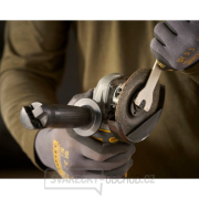 Aku úhlová bruska V20 18V bez aku Stanley FatMax SFMCG300B náhled