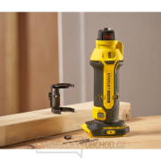 Aku vyřezávačka do sádrokartonu V20 18V bez aku Stanley FatMax SFMCE200B Aku vyřezávačka do sádrokartonu V20 18V bez aku Stanley FatMax SFMCE200B náhled