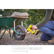 Ruční aku kompresor V20 18V bez aku Stanley FatMax SFMCE521B náhled